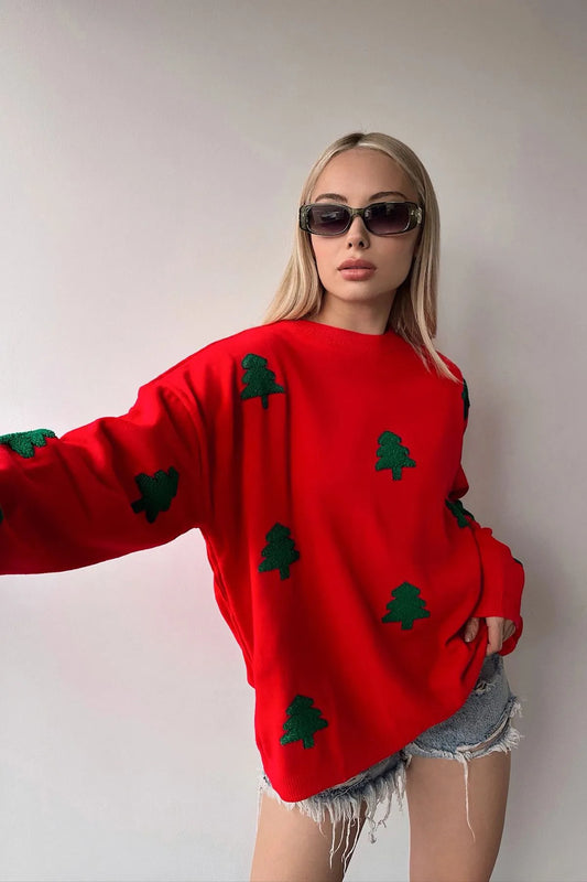 Triko Oversize Kazak Sezon Sonu Özel İndirimliii..!! ( SON 2 ADET )