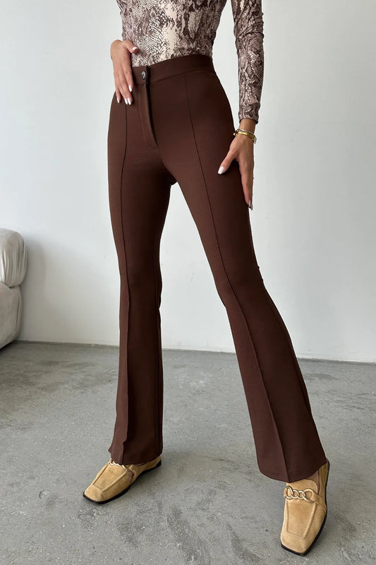 Çimalı ispanyol paça pantolon Dev Kampanya Son günler