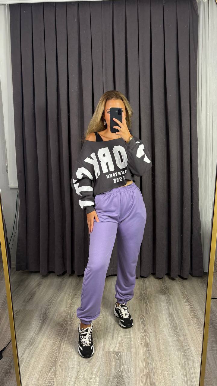 Jogger Pantolonda Devrim  299 TL